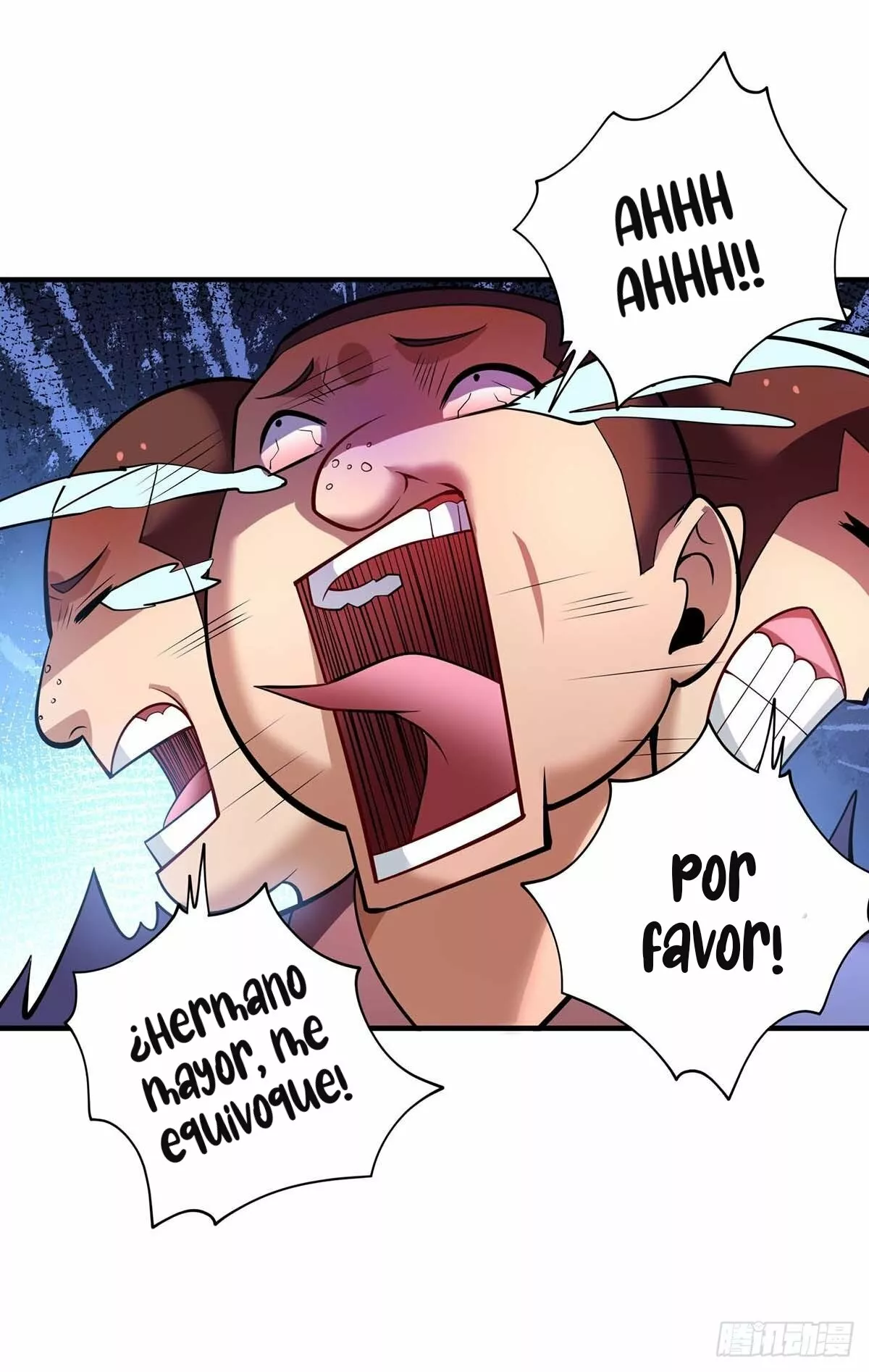 Las instrucciones de mi maestra Loli me hacen invencible — Capítulo 61 — 32