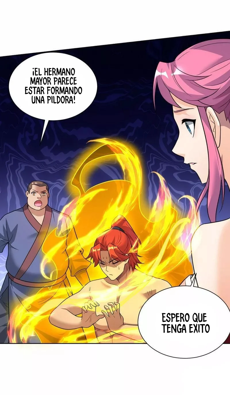 Las instrucciones de mi maestra Loli me hacen invencible — Capítulo 76 — 5