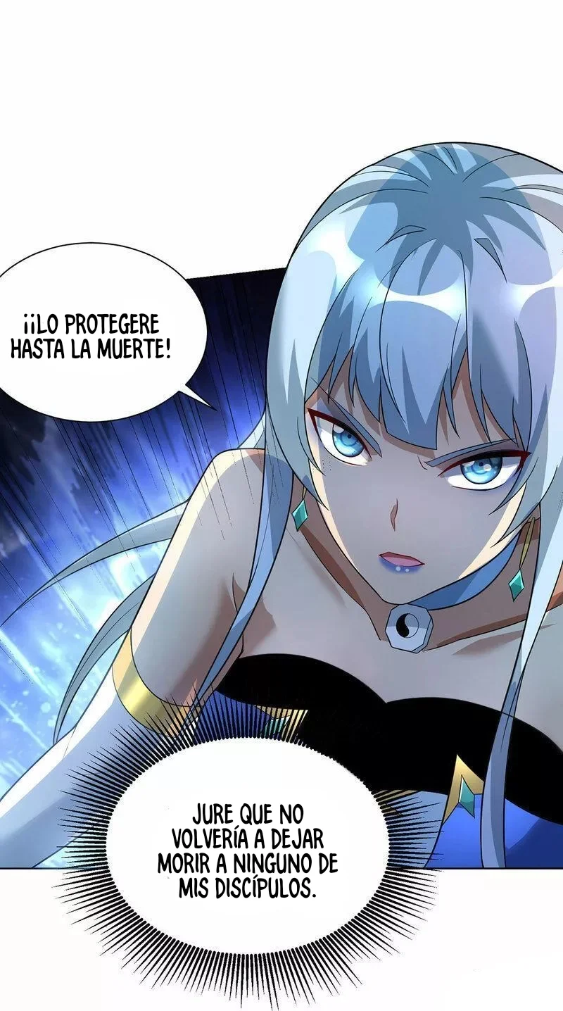 Las instrucciones de mi maestra Loli me hacen invencible — Capítulo 76 — 15