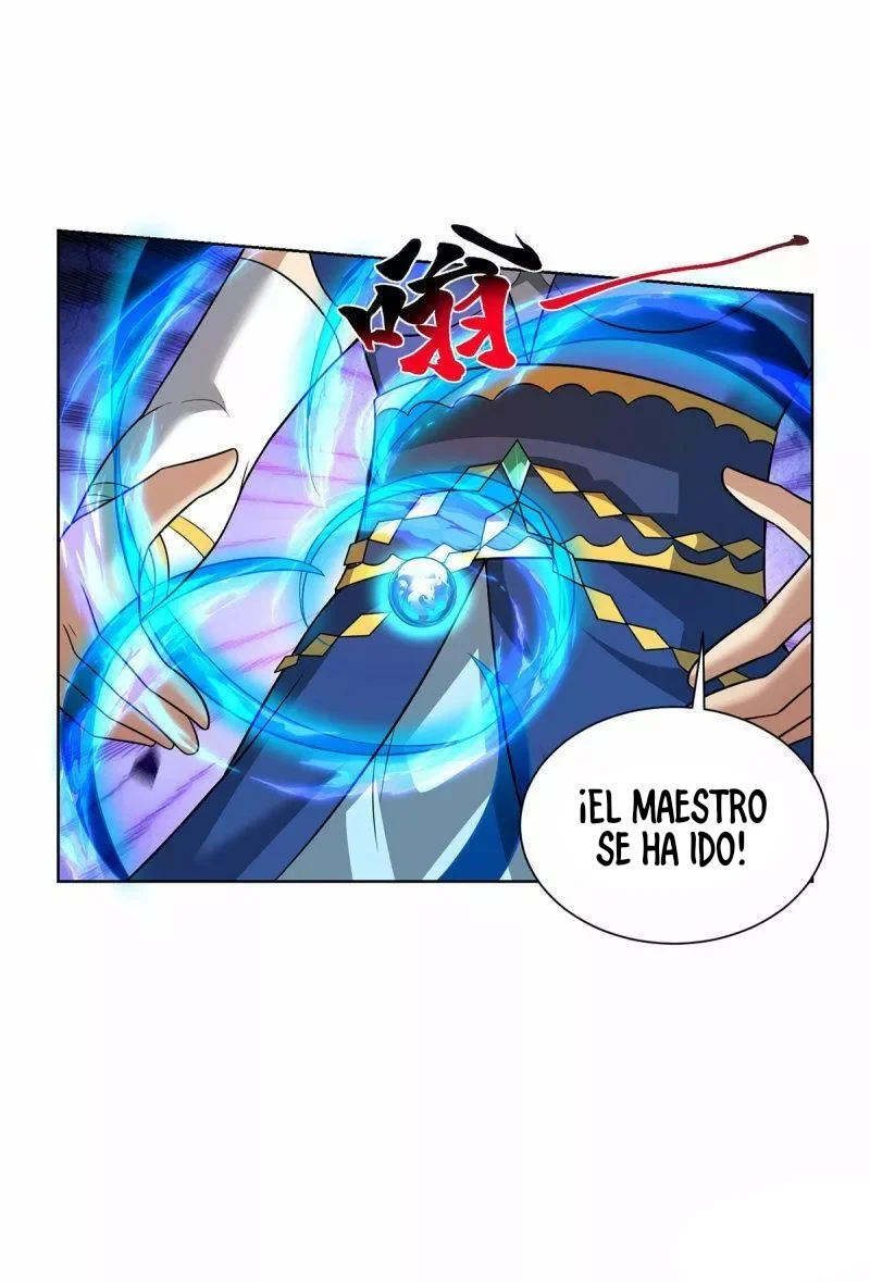 Las instrucciones de mi maestra Loli me hacen invencible — Capítulo 76 — 18
