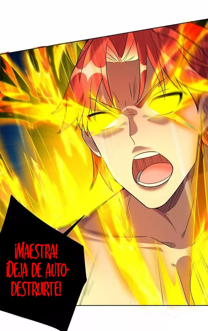 Las instrucciones de mi maestra Loli me hacen invencible — Capítulo 76 — 27