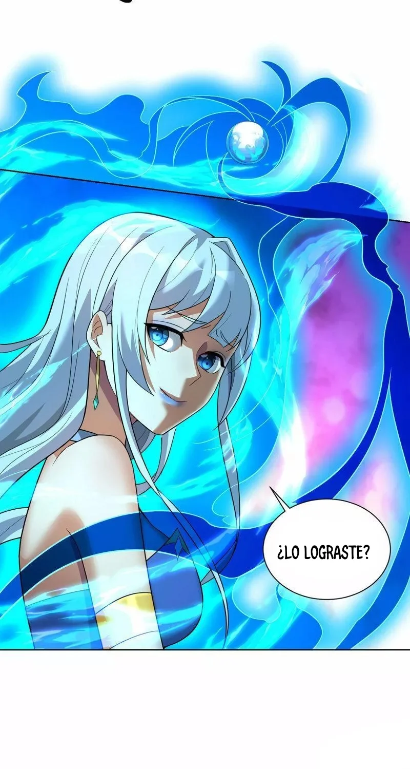 Las instrucciones de mi maestra Loli me hacen invencible — Capítulo 76 — 28