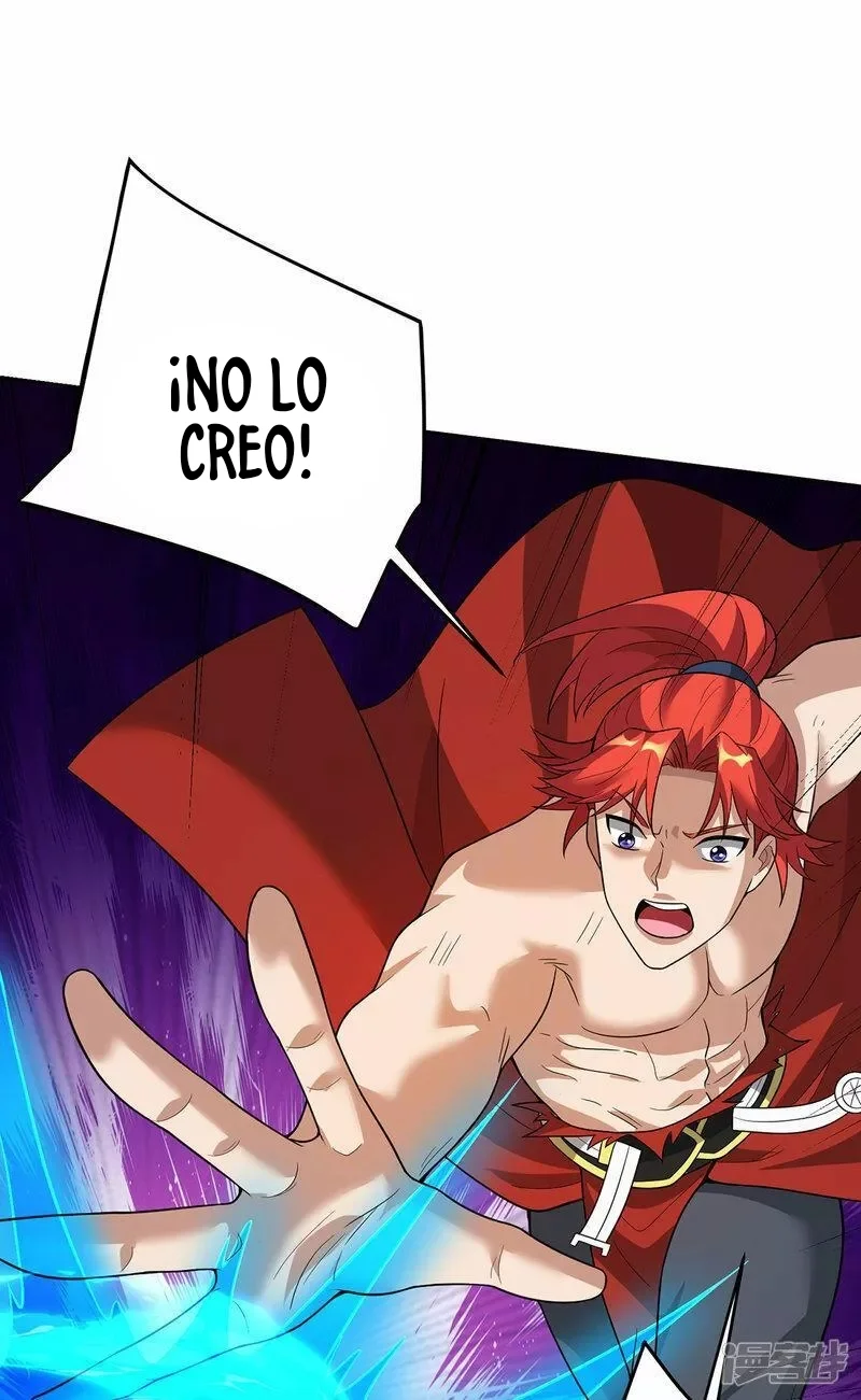 Las instrucciones de mi maestra Loli me hacen invencible — Capítulo 76 — 30