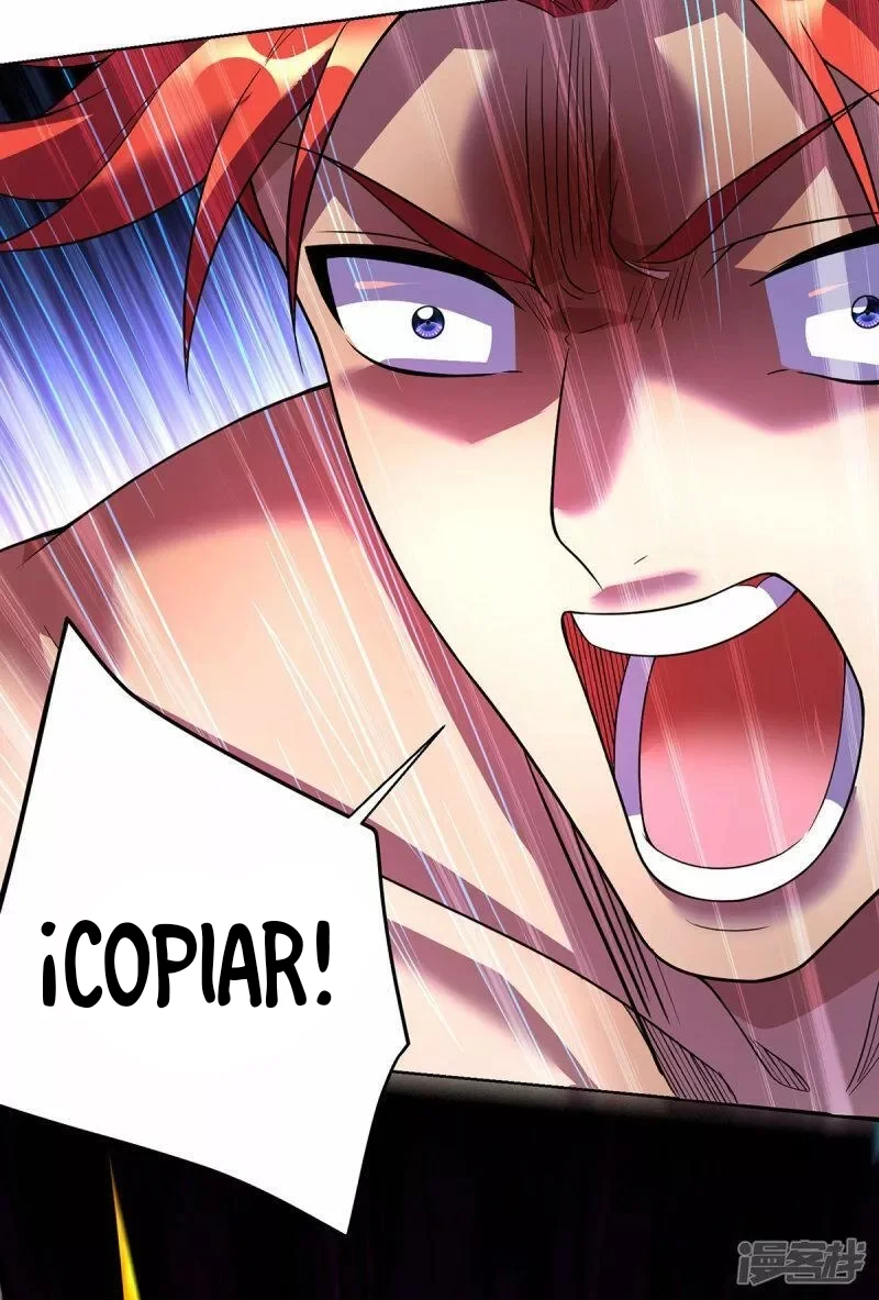 Las instrucciones de mi maestra Loli me hacen invencible — Capítulo 76 — 32