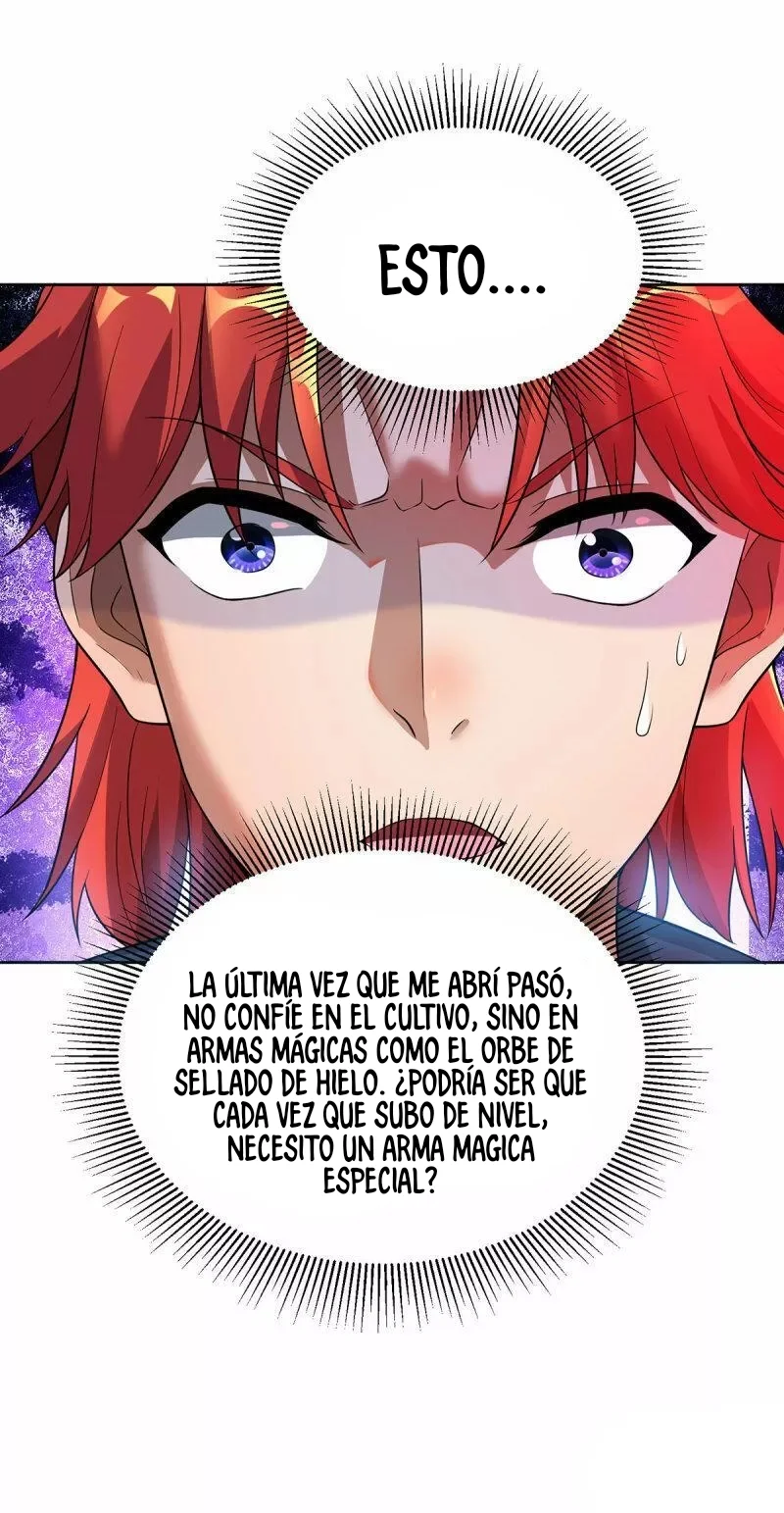 Las instrucciones de mi maestra Loli me hacen invencible — Capítulo 71 — 15