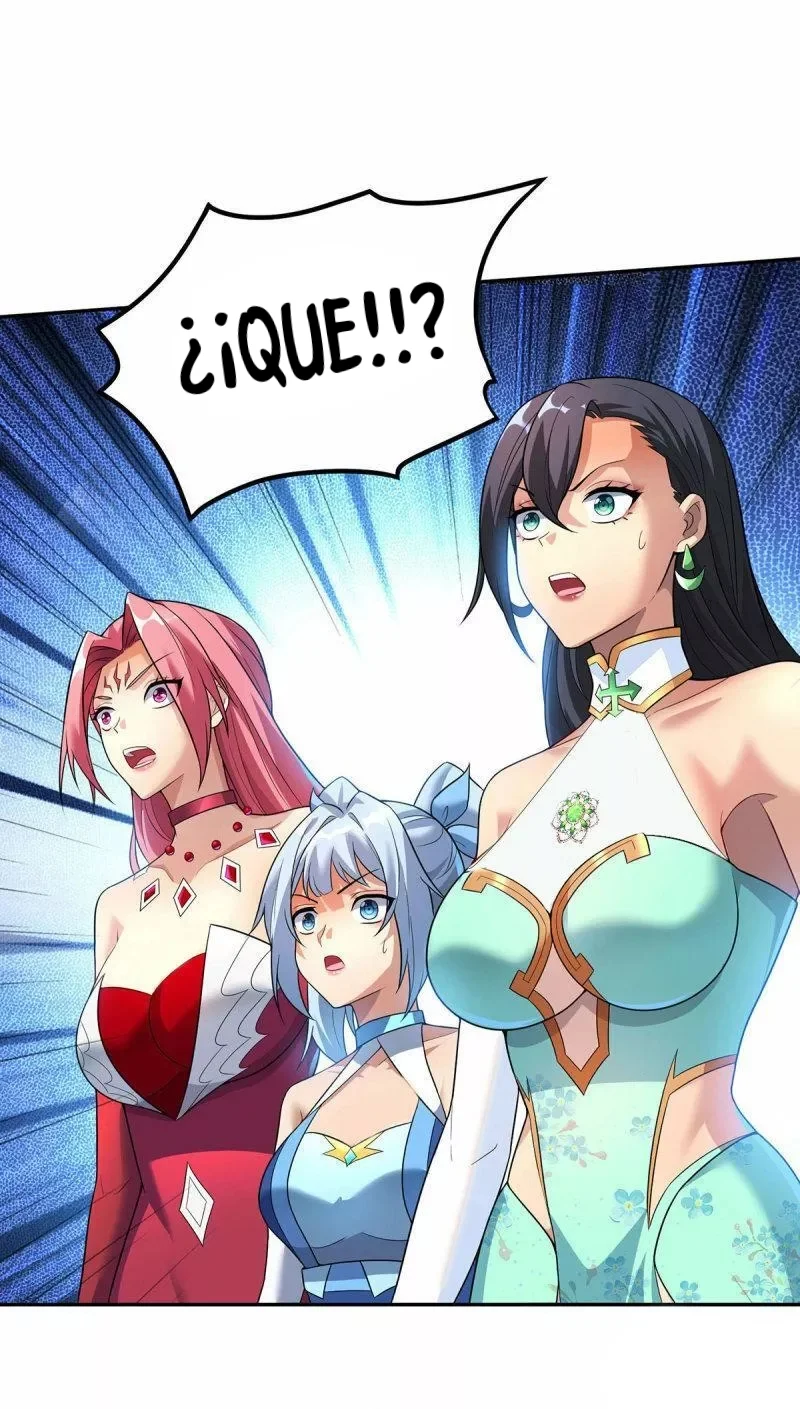 Las instrucciones de mi maestra Loli me hacen invencible — Capítulo 71 — 23