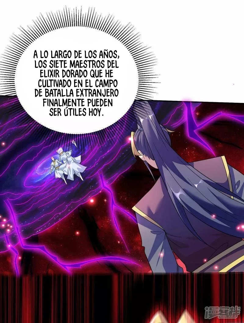 Las instrucciones de mi maestra Loli me hacen invencible — Capítulo 71 — 25