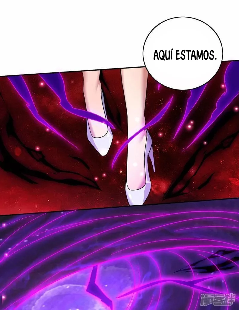 Las instrucciones de mi maestra Loli me hacen invencible — Capítulo 71 — 27