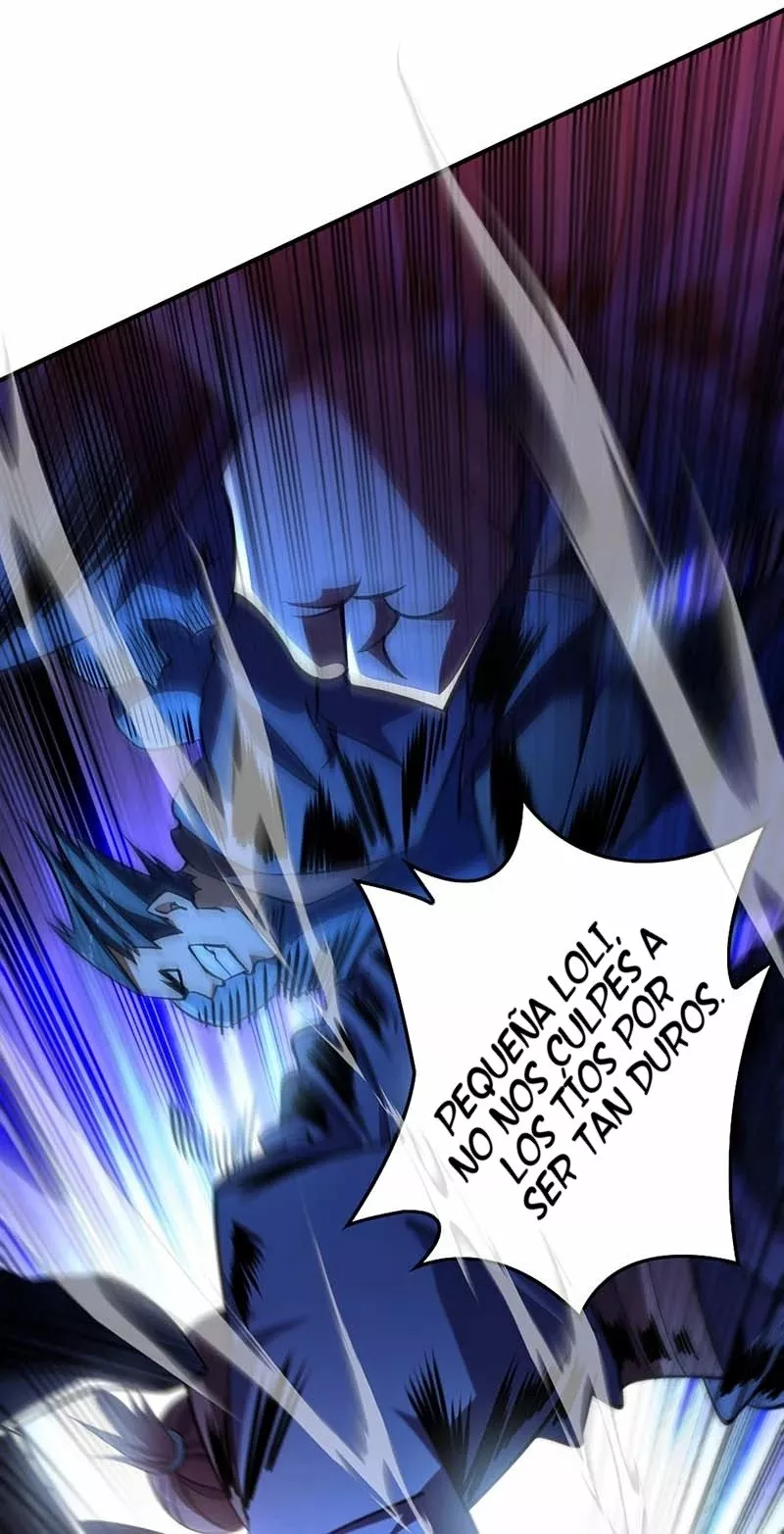 Las instrucciones de mi maestra Loli me hacen invencible — Capítulo 4 — 4