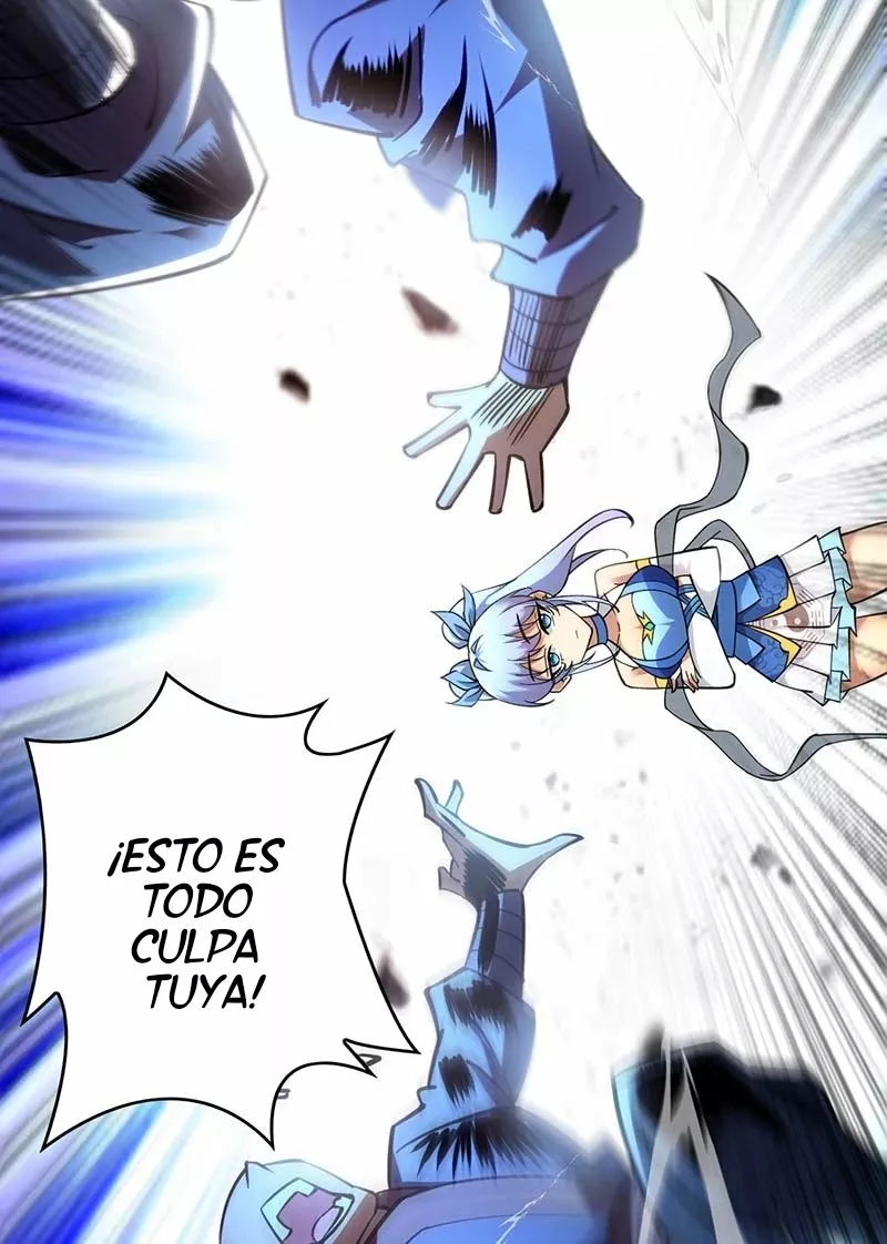 Las instrucciones de mi maestra Loli me hacen invencible — Capítulo 4 — 5