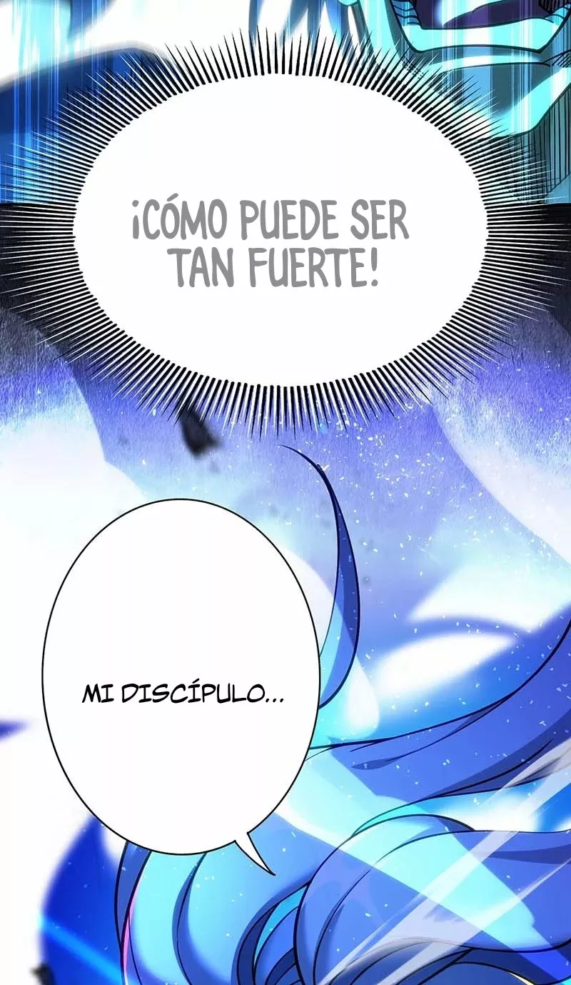Las instrucciones de mi maestra Loli me hacen invencible — Capítulo 4 — 18