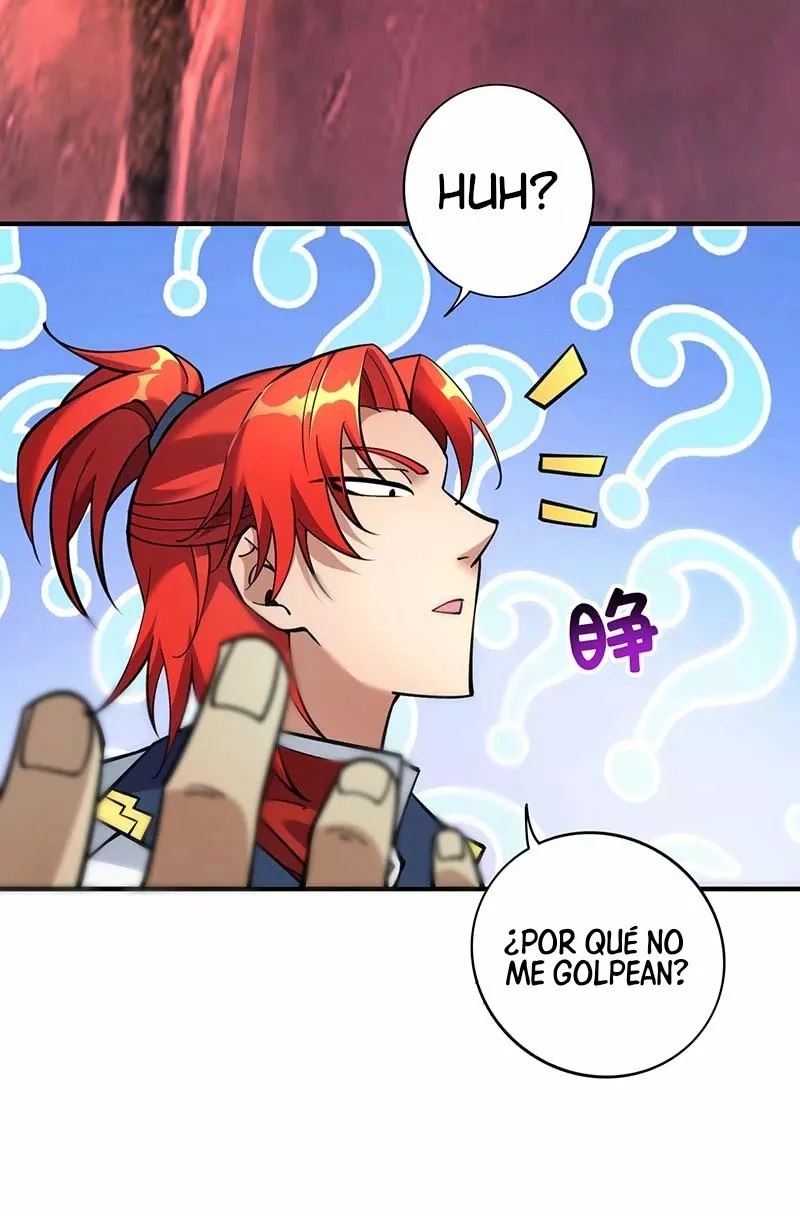 Las instrucciones de mi maestra Loli me hacen invencible — Capítulo 4 — 23
