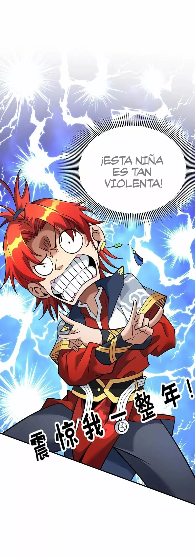 Las instrucciones de mi maestra Loli me hacen invencible — Capítulo 4 — 27