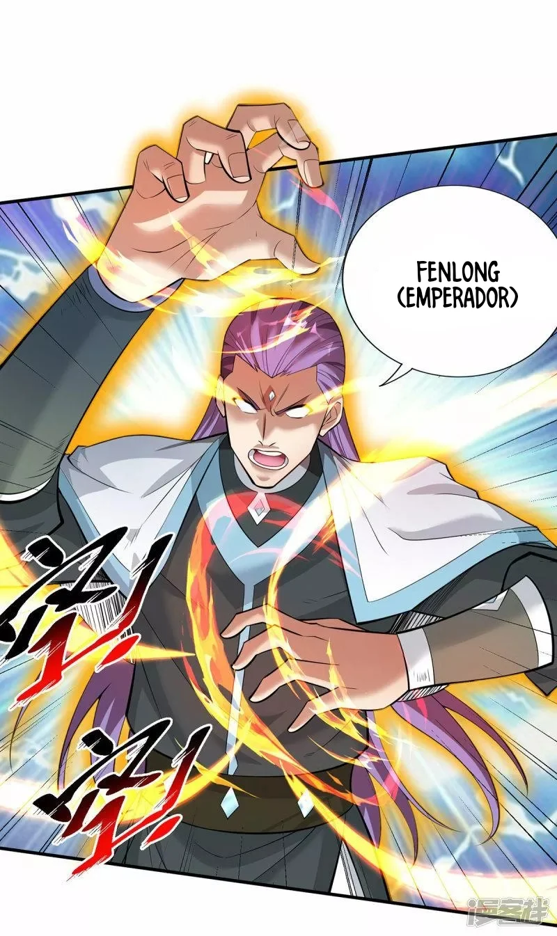 Las instrucciones de mi maestra Loli me hacen invencible — Capítulo 68 — 6