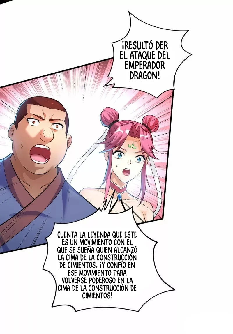 Las instrucciones de mi maestra Loli me hacen invencible — Capítulo 68 — 9