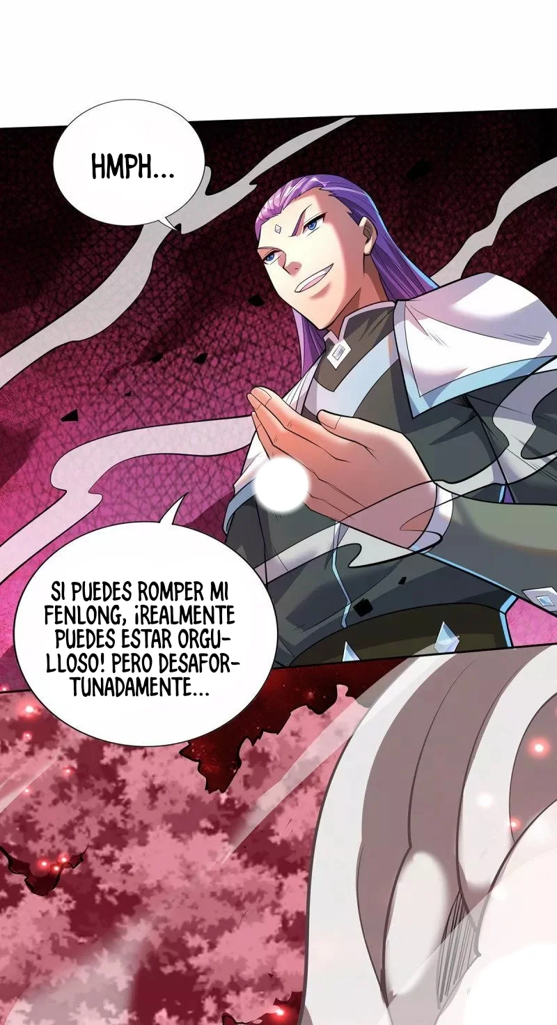 Las instrucciones de mi maestra Loli me hacen invencible — Capítulo 68 — 19