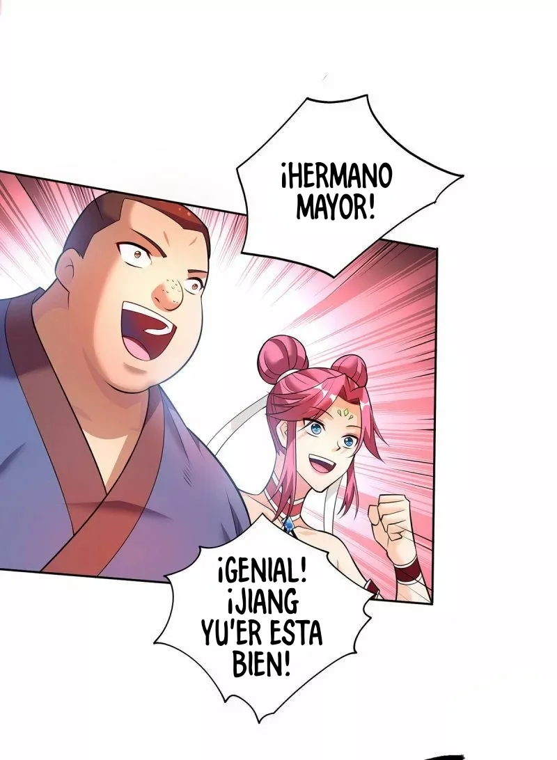 Las instrucciones de mi maestra Loli me hacen invencible — Capítulo 68 — 23