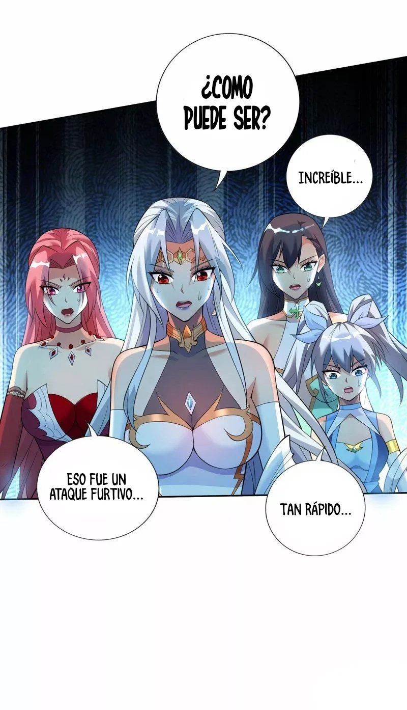 Las instrucciones de mi maestra Loli me hacen invencible — Capítulo 68 — 30