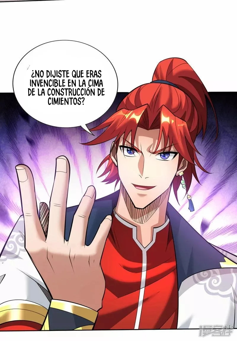 Las instrucciones de mi maestra Loli me hacen invencible — Capítulo 68 — 32