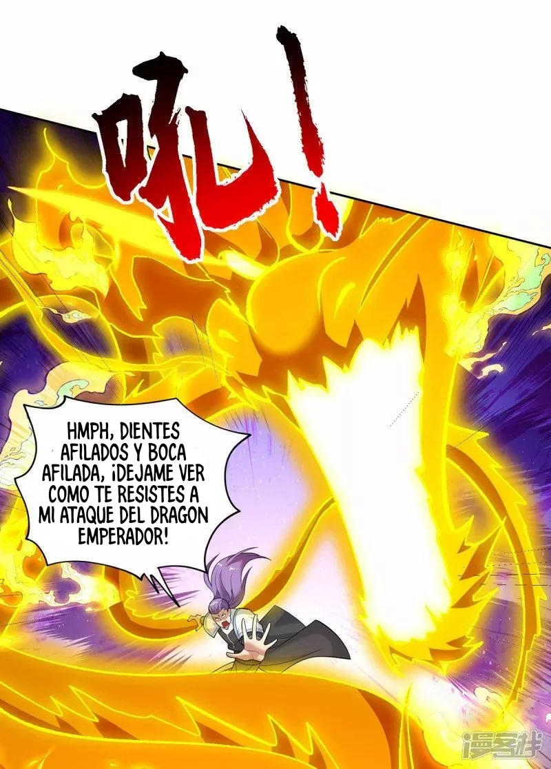 Las instrucciones de mi maestra Loli me hacen invencible — Capítulo 68 — 33