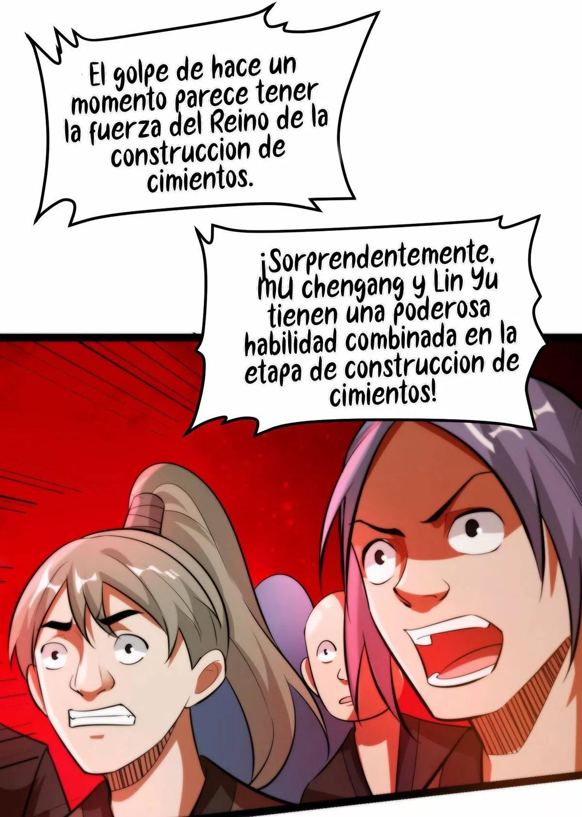 Las instrucciones de mi maestra Loli me hacen invencible — Capítulo 45 — 26