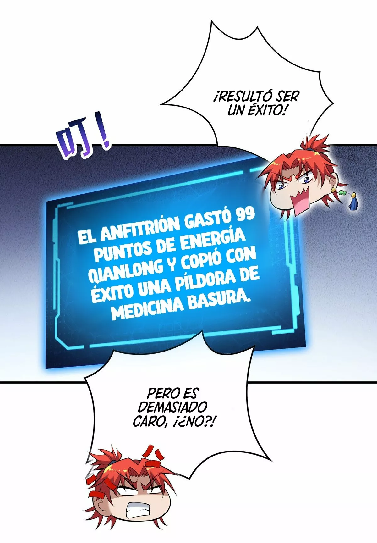 Las instrucciones de mi maestra Loli me hacen invencible — Capítulo 27 — 10
