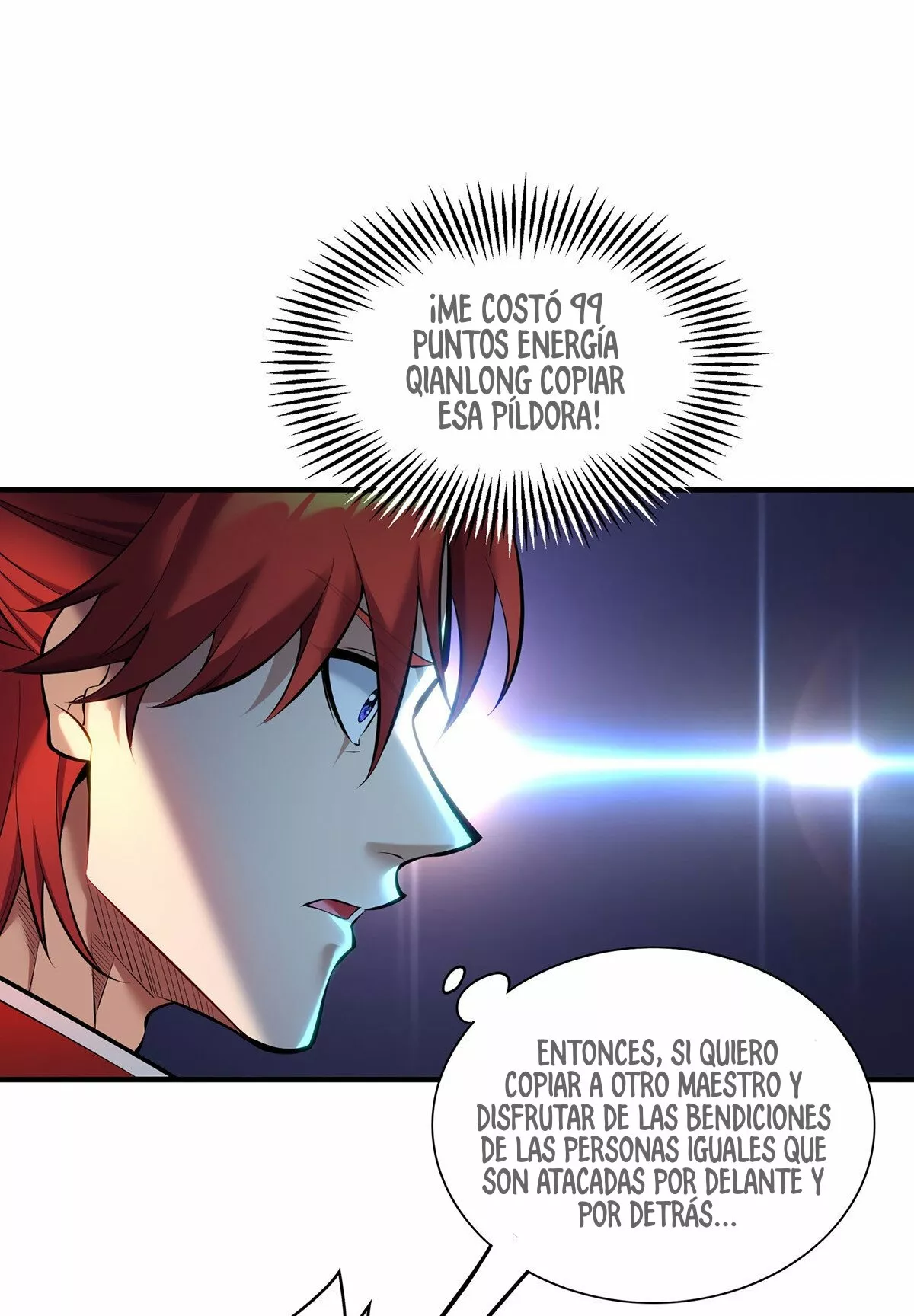 Las instrucciones de mi maestra Loli me hacen invencible — Capítulo 27 — 11