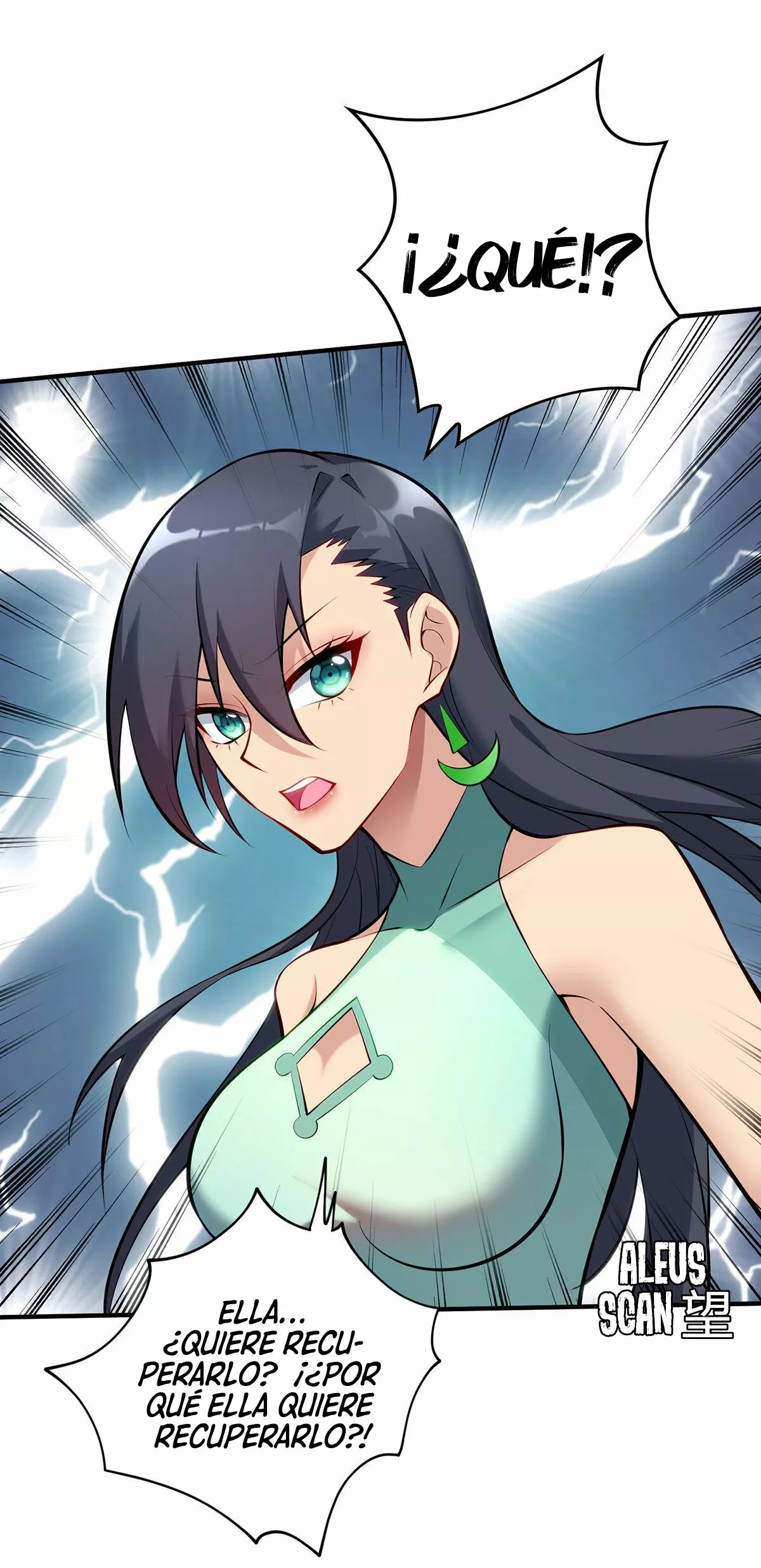Las instrucciones de mi maestra Loli me hacen invencible — Capítulo 27 — 21