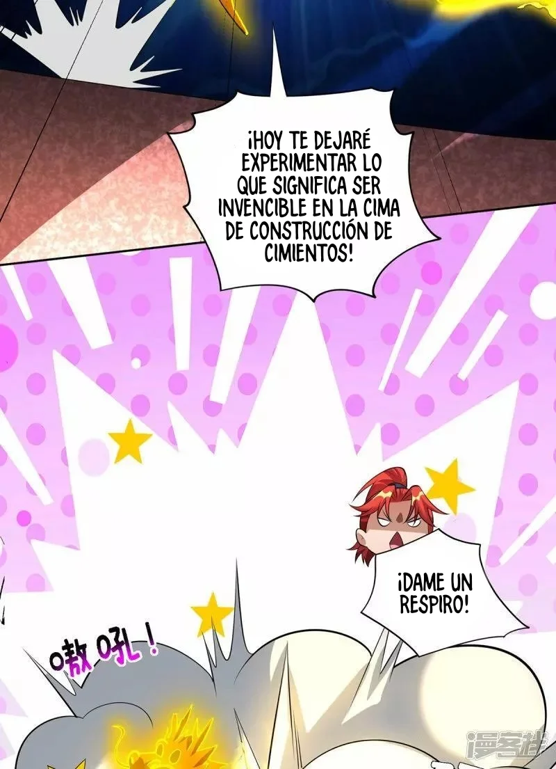 Las instrucciones de mi maestra Loli me hacen invencible — Capítulo 69 — 4