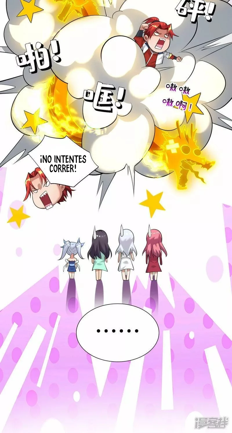 Las instrucciones de mi maestra Loli me hacen invencible — Capítulo 69 — 5