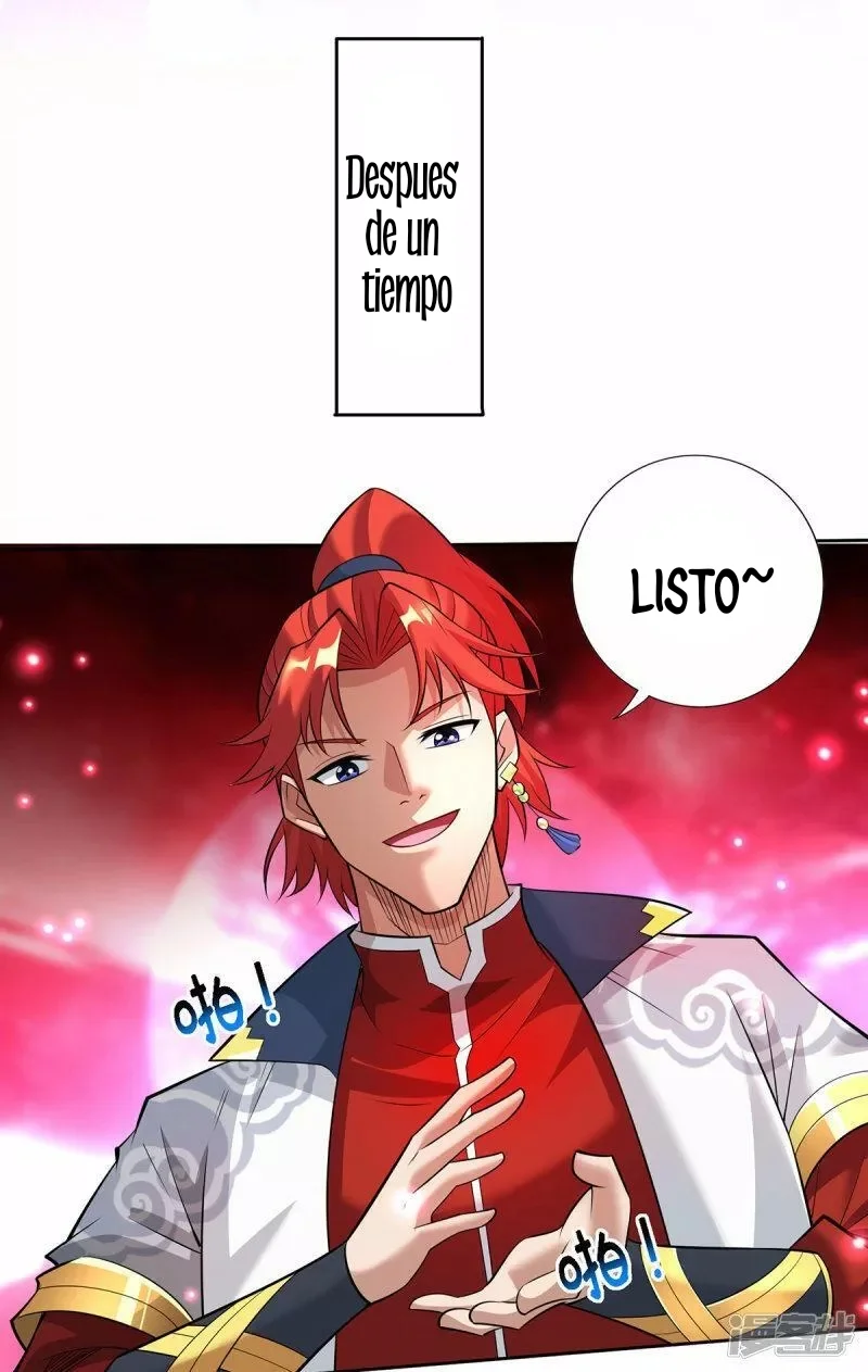 Las instrucciones de mi maestra Loli me hacen invencible — Capítulo 69 — 6