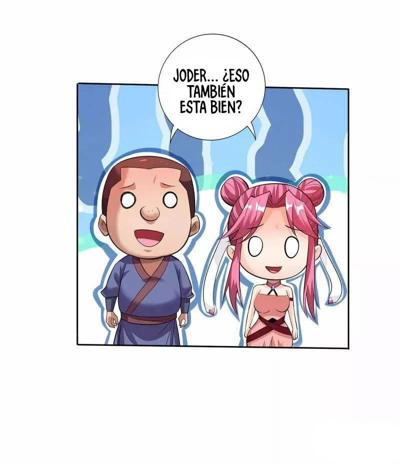 Las instrucciones de mi maestra Loli me hacen invencible — Capítulo 69 — 8