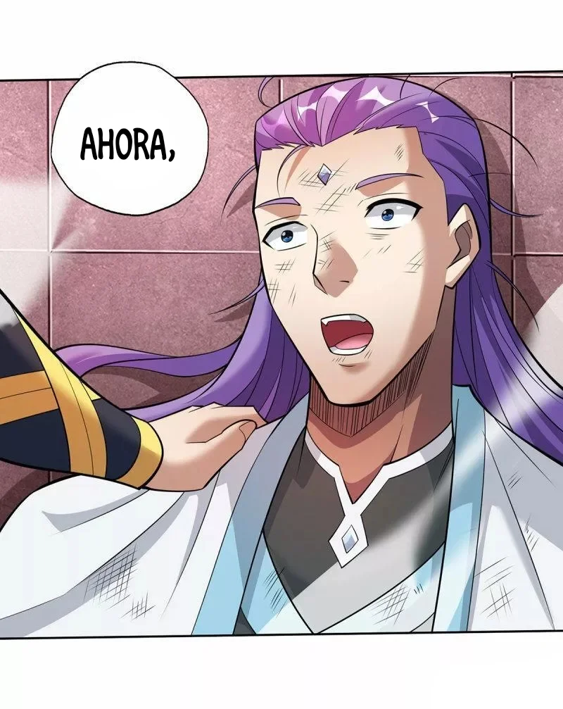Las instrucciones de mi maestra Loli me hacen invencible — Capítulo 69 — 12