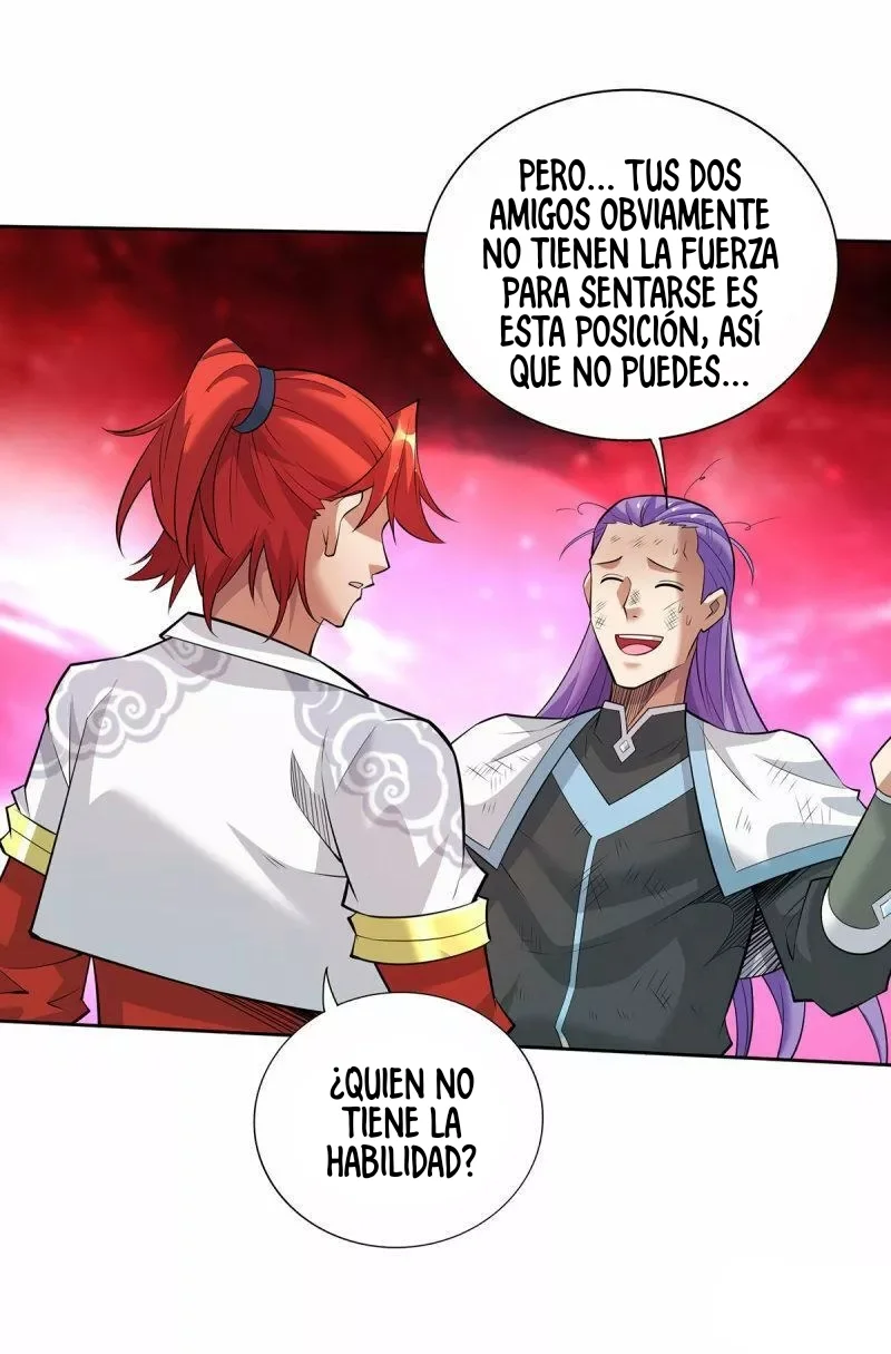 Las instrucciones de mi maestra Loli me hacen invencible — Capítulo 69 — 16