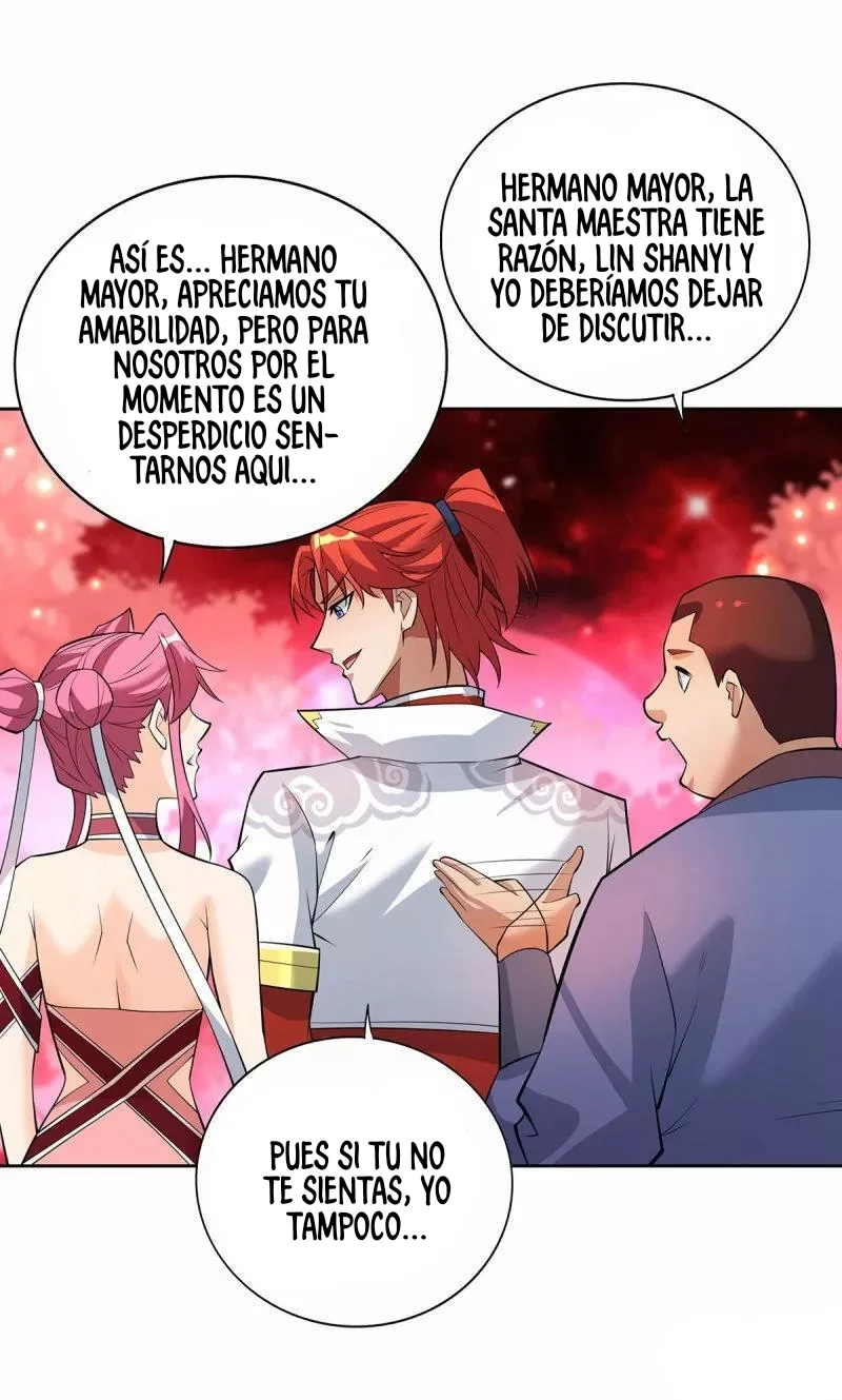 Las instrucciones de mi maestra Loli me hacen invencible — Capítulo 69 — 30