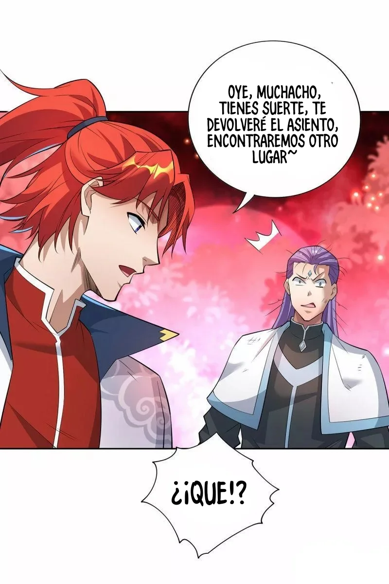 Las instrucciones de mi maestra Loli me hacen invencible — Capítulo 69 — 31