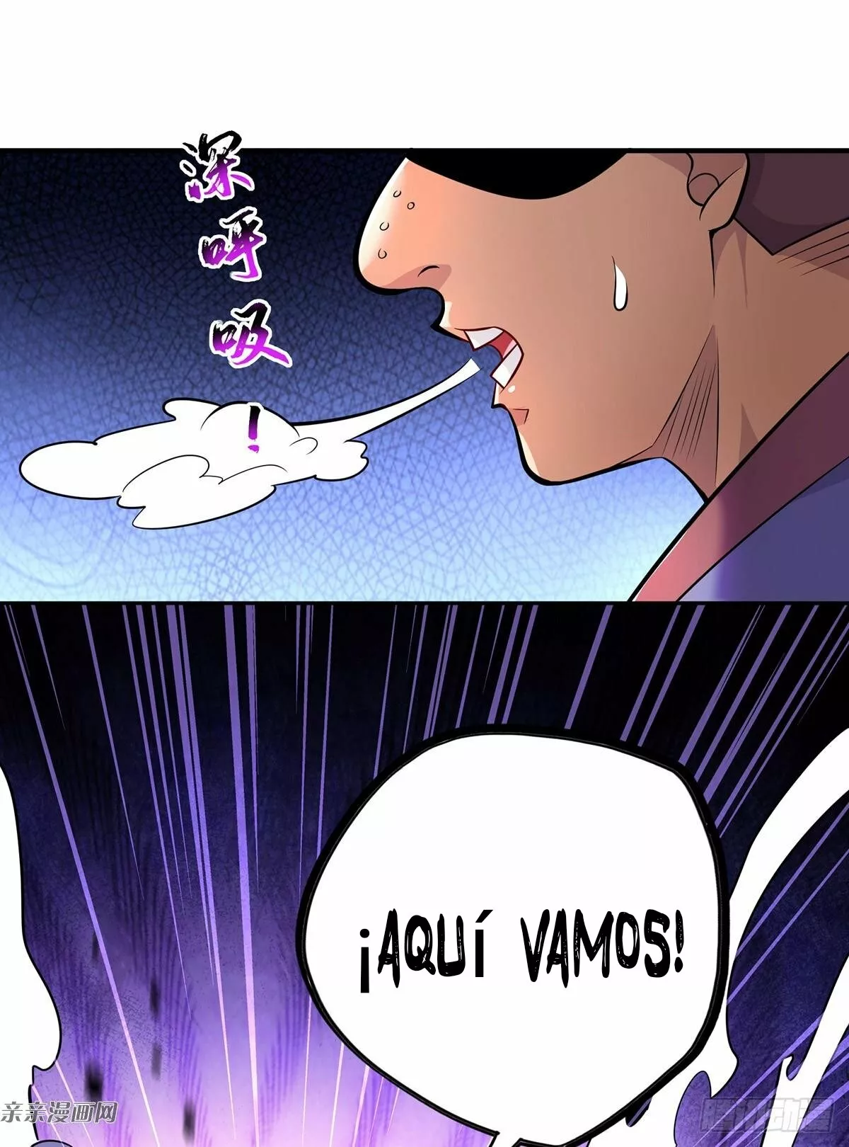 Las instrucciones de mi maestra Loli me hacen invencible — Capítulo 54 — 9