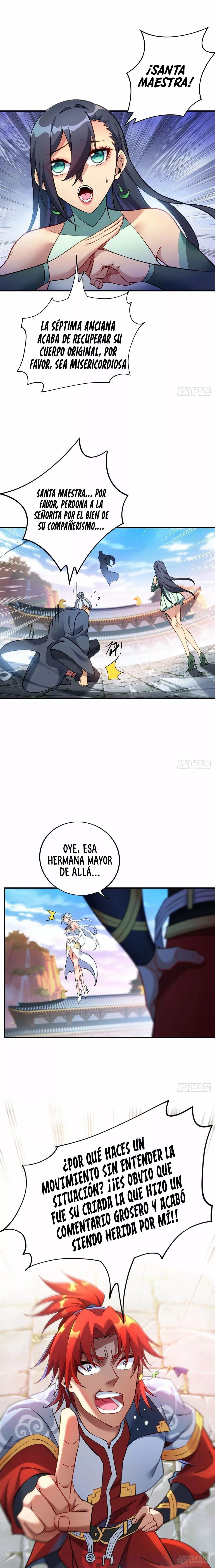 Las instrucciones de mi maestra Loli me hacen invencible — Capítulo 15 — 2