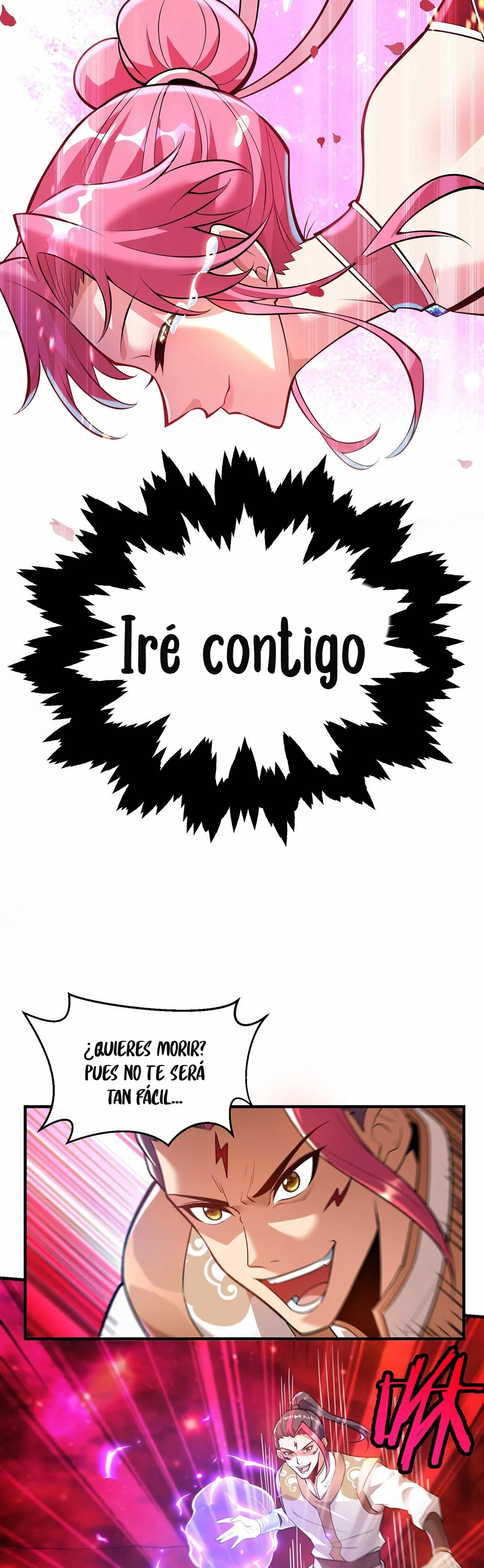 Las instrucciones de mi maestra Loli me hacen invencible — Capítulo 44 — 8