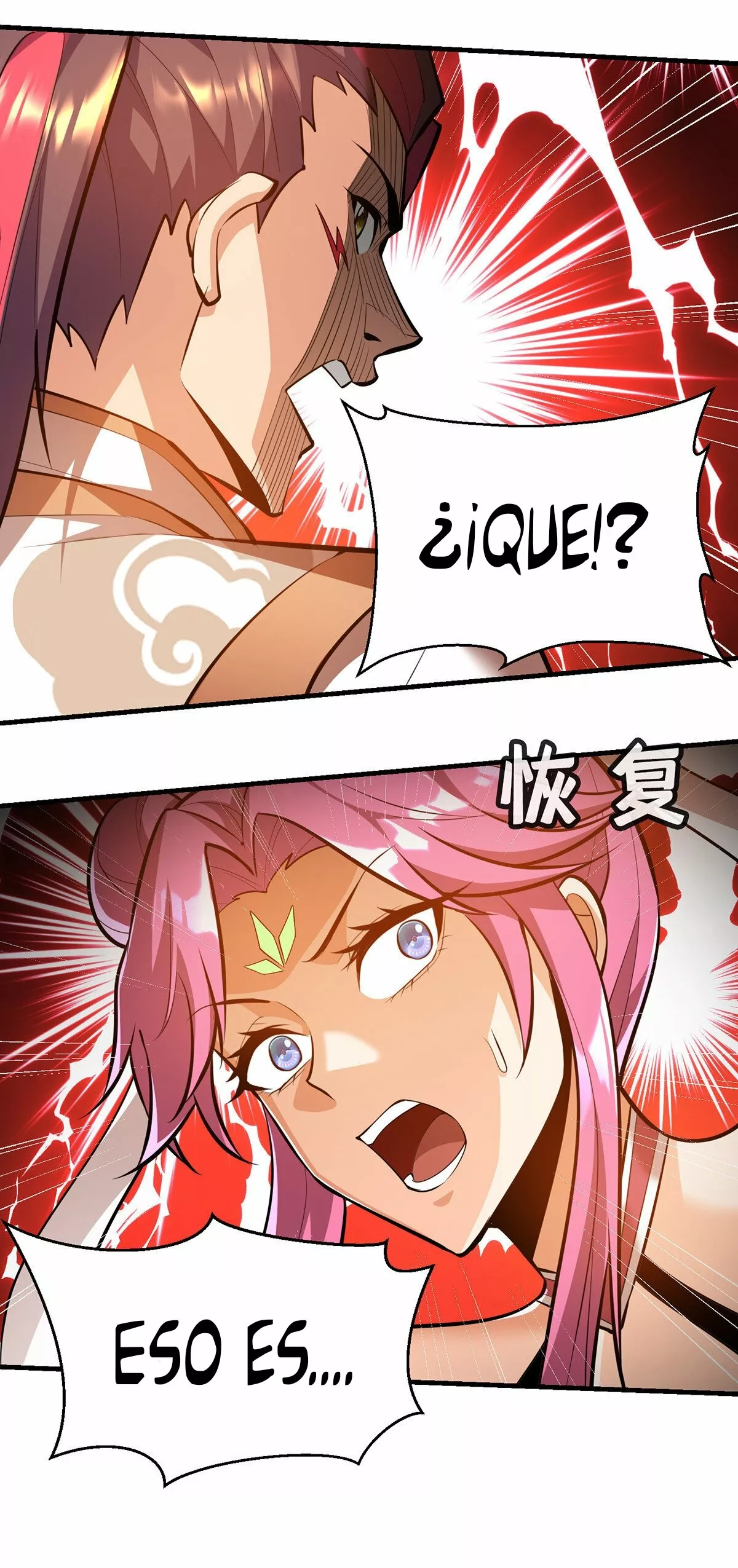 Las instrucciones de mi maestra Loli me hacen invencible — Capítulo 44 — 41