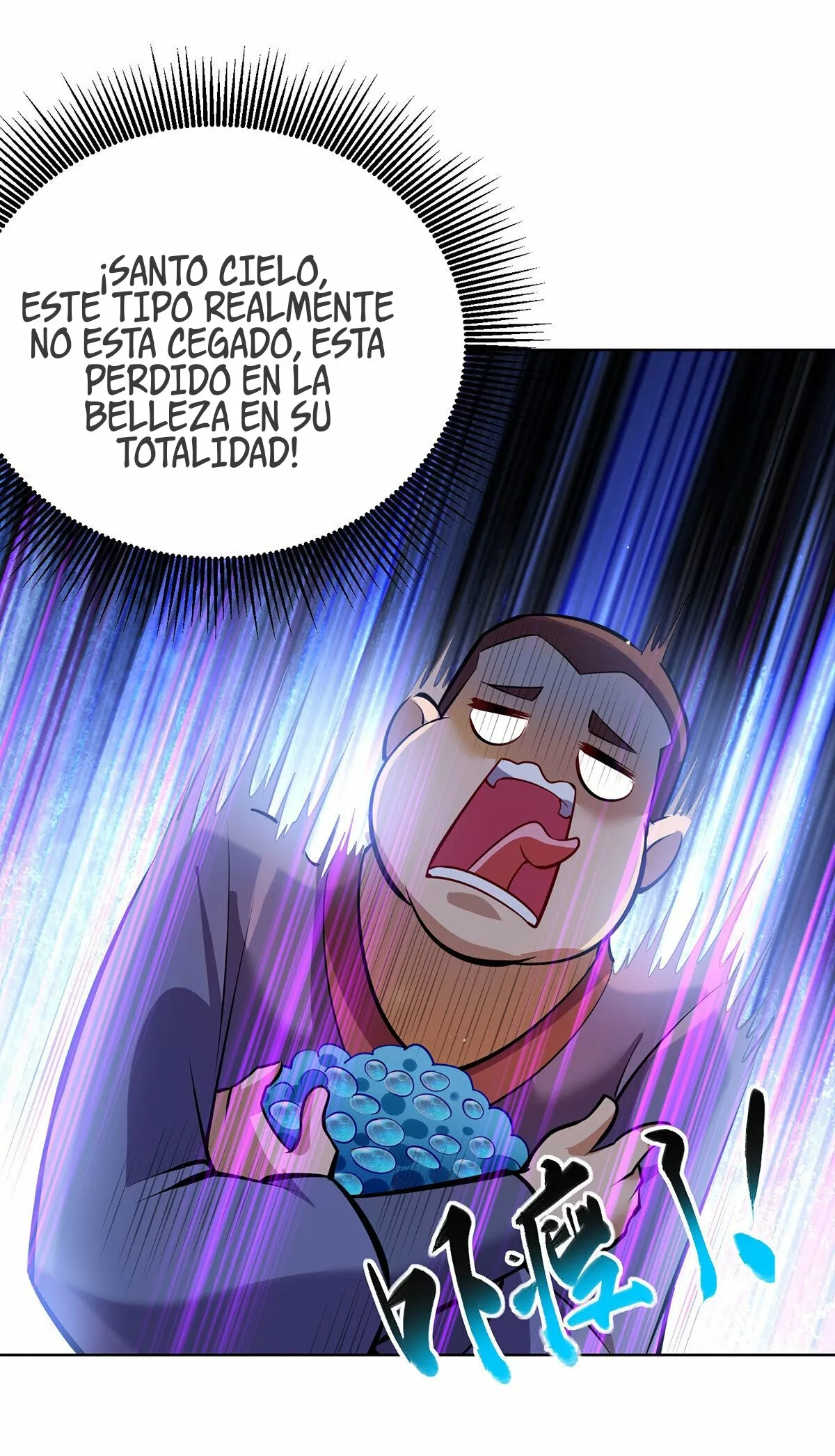 Las instrucciones de mi maestra Loli me hacen invencible — Capítulo 38 — 14
