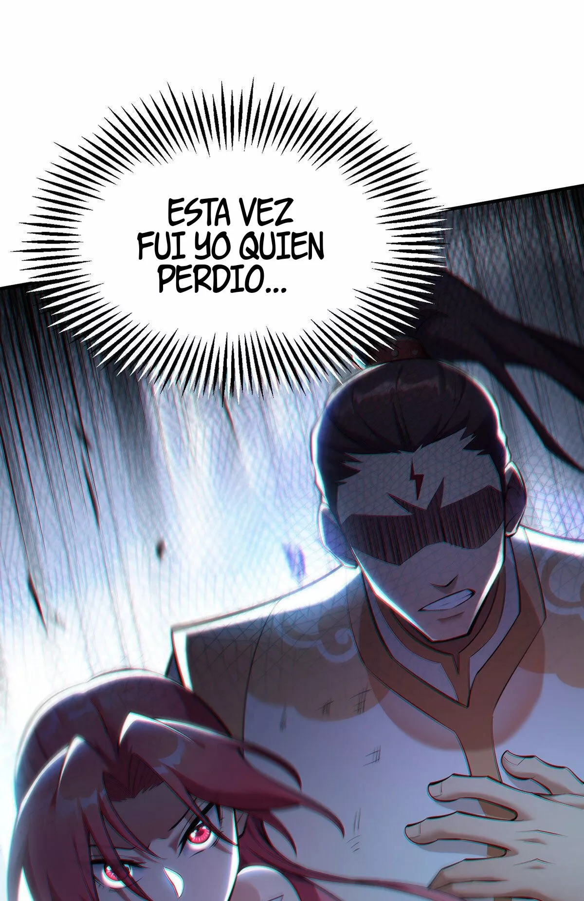 Las instrucciones de mi maestra Loli me hacen invencible — Capítulo 24 — 11