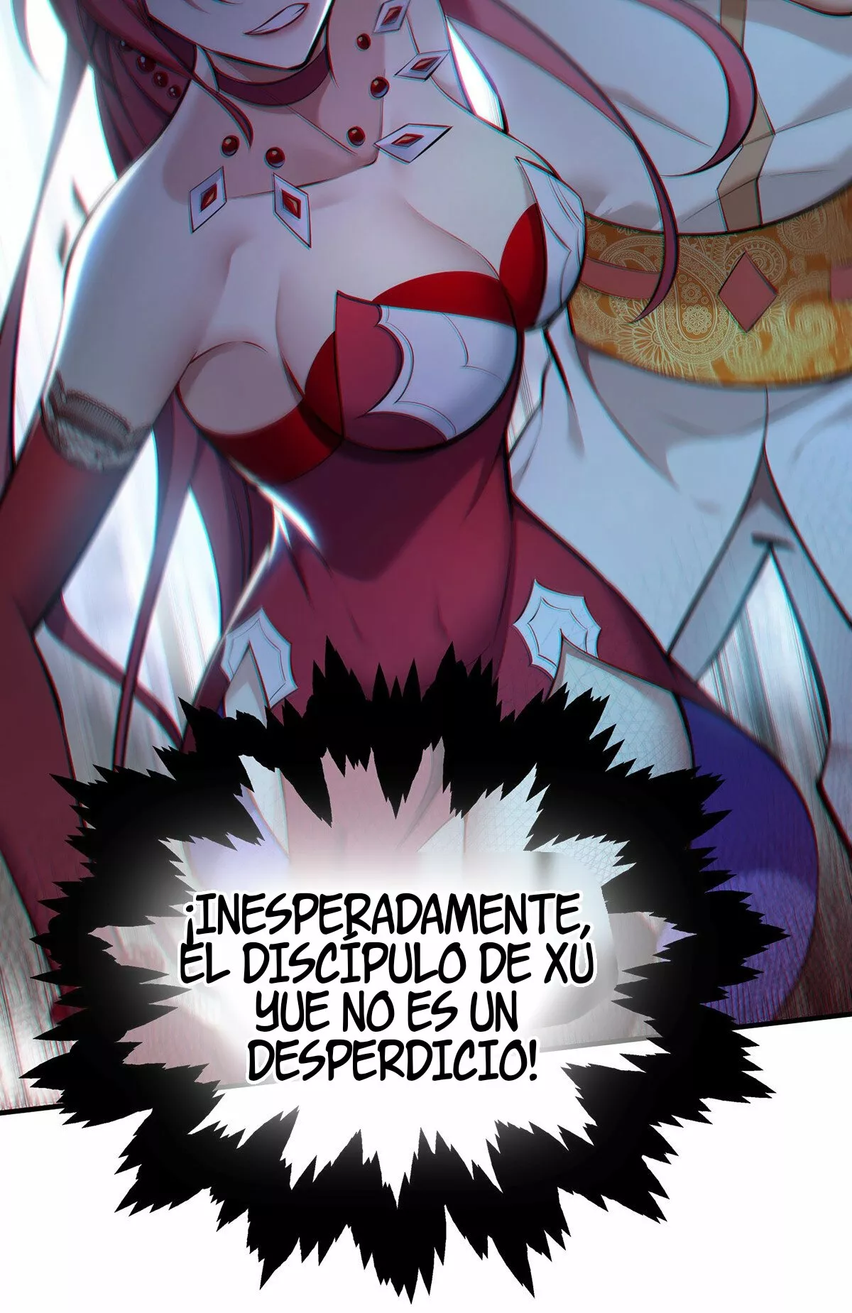 Las instrucciones de mi maestra Loli me hacen invencible — Capítulo 24 — 12