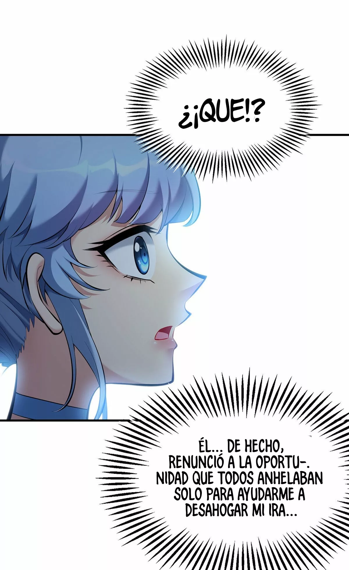 Las instrucciones de mi maestra Loli me hacen invencible — Capítulo 24 — 26