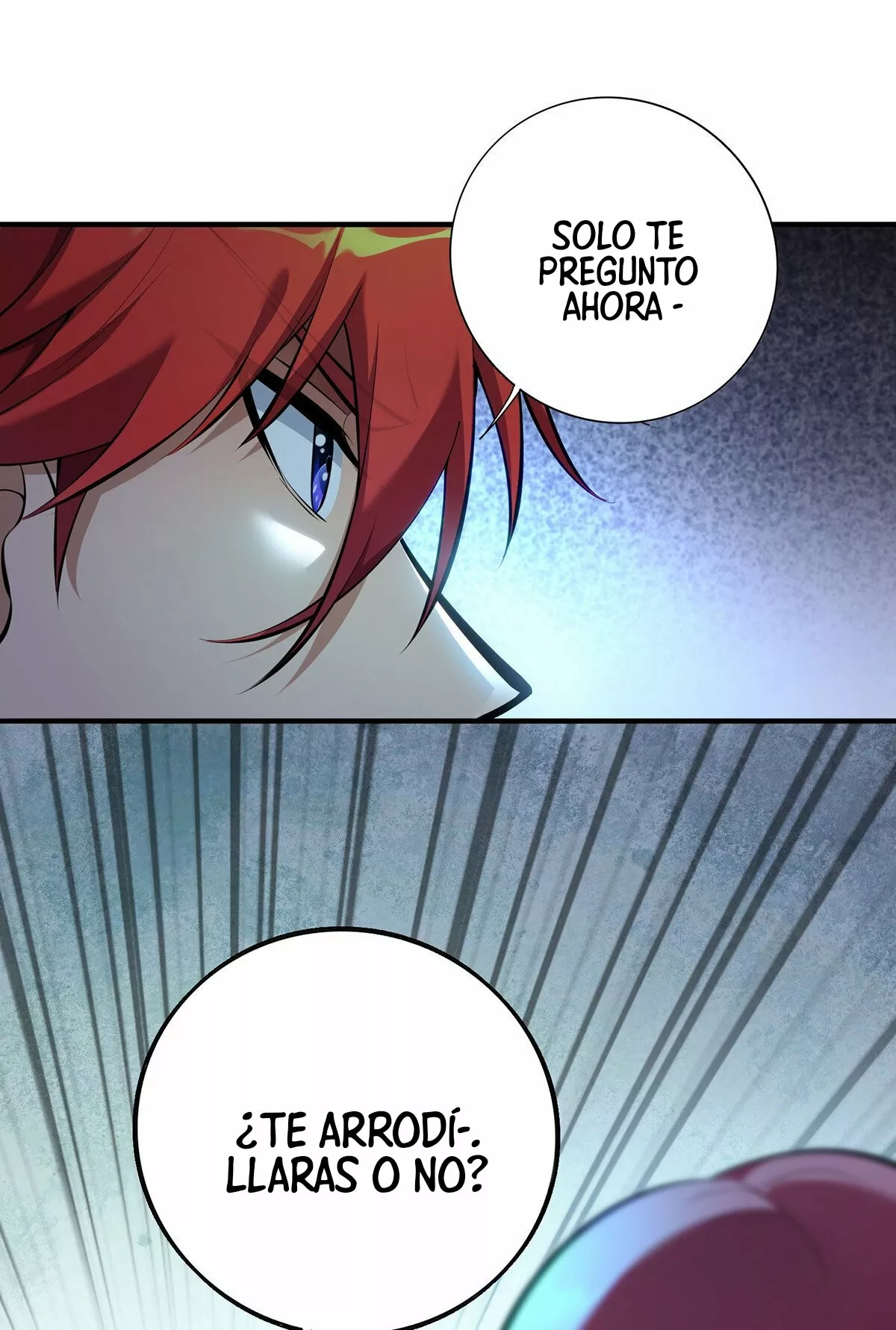 Las instrucciones de mi maestra Loli me hacen invencible — Capítulo 24 — 34