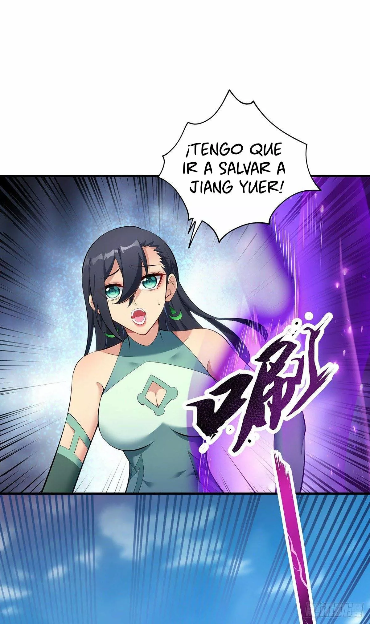 Las instrucciones de mi maestra Loli me hacen invencible — Capítulo 18 — 3