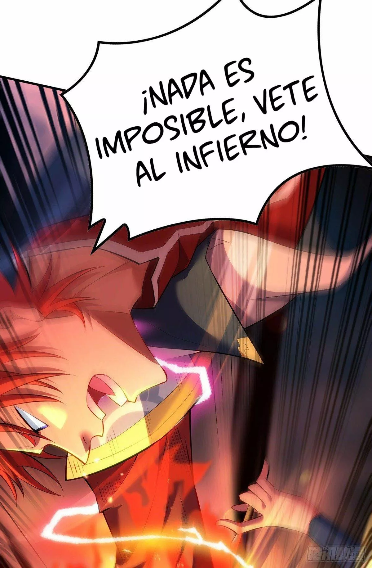 Las instrucciones de mi maestra Loli me hacen invencible — Capítulo 18 — 12