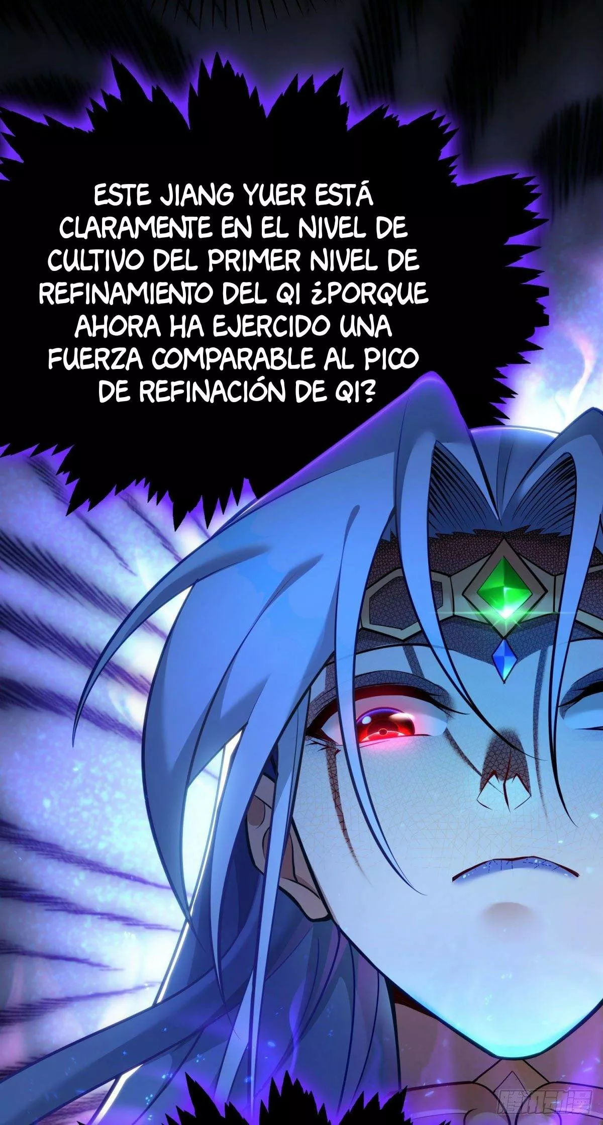 Las instrucciones de mi maestra Loli me hacen invencible — Capítulo 18 — 17