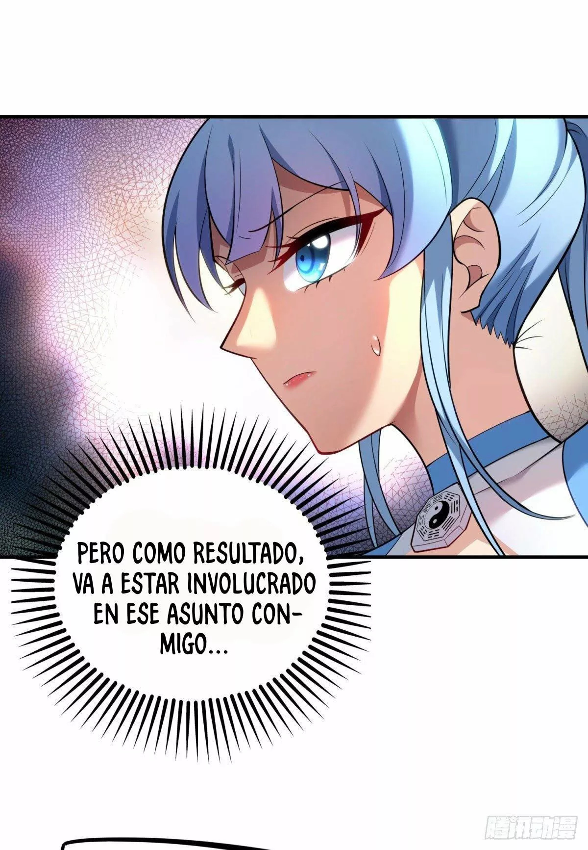 Las instrucciones de mi maestra Loli me hacen invencible — Capítulo 18 — 21