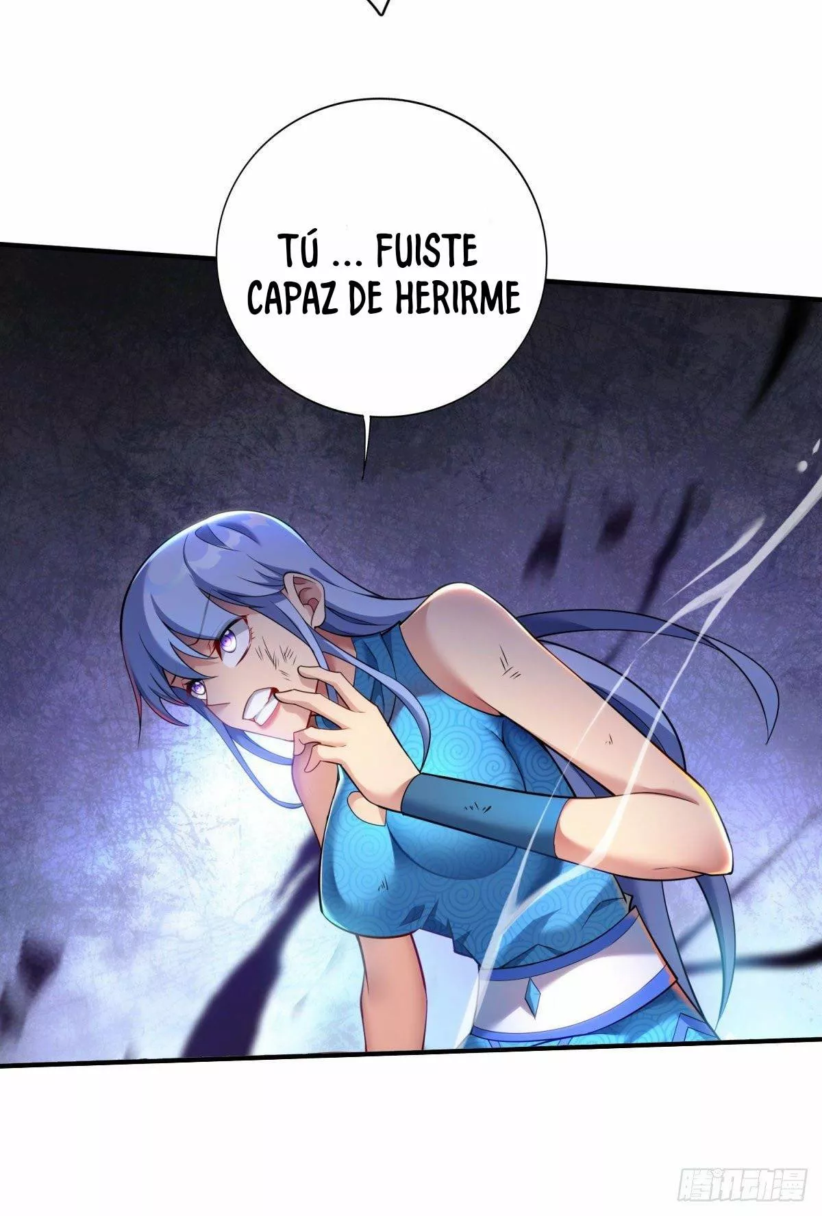 Las instrucciones de mi maestra Loli me hacen invencible — Capítulo 18 — 25